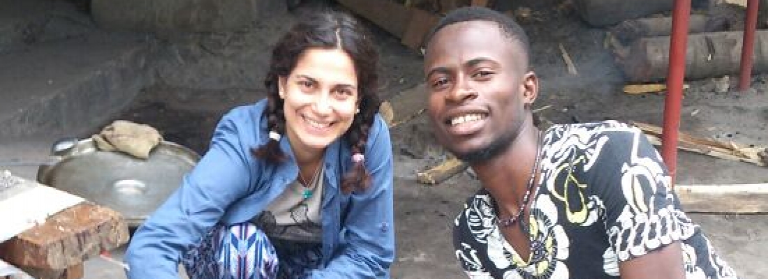 Francesca racconta la sua missione in Congo 4