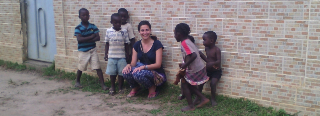 Francesca racconta la sua missione in Congo 2