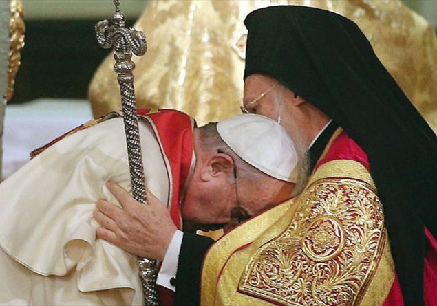 SETTIMANA DI PREGHIERA PER L'UNITÀ DEI CRISTIANI