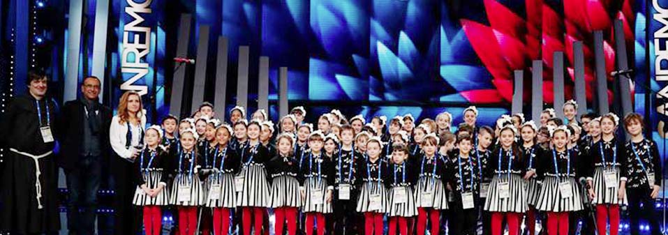 Il Piccolo Coro dell'Antoniano di Bologna