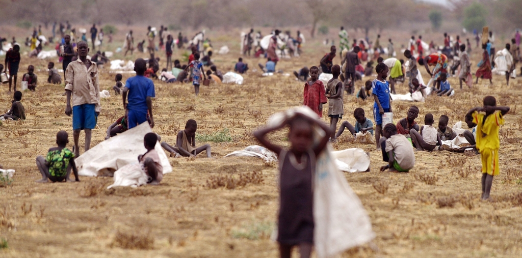 Carestia: Nigeria, Sud Sudan, Somalia e Yemen