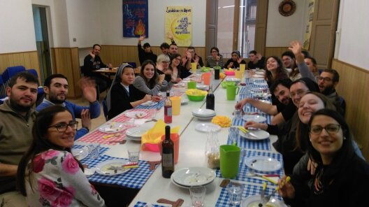 Corso Giovani e Missione 8