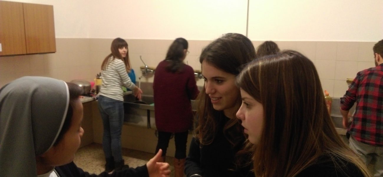 Corso Giovani e Missione 9