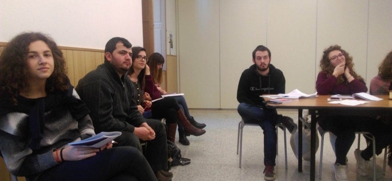 Corso Giovani e Missione 10