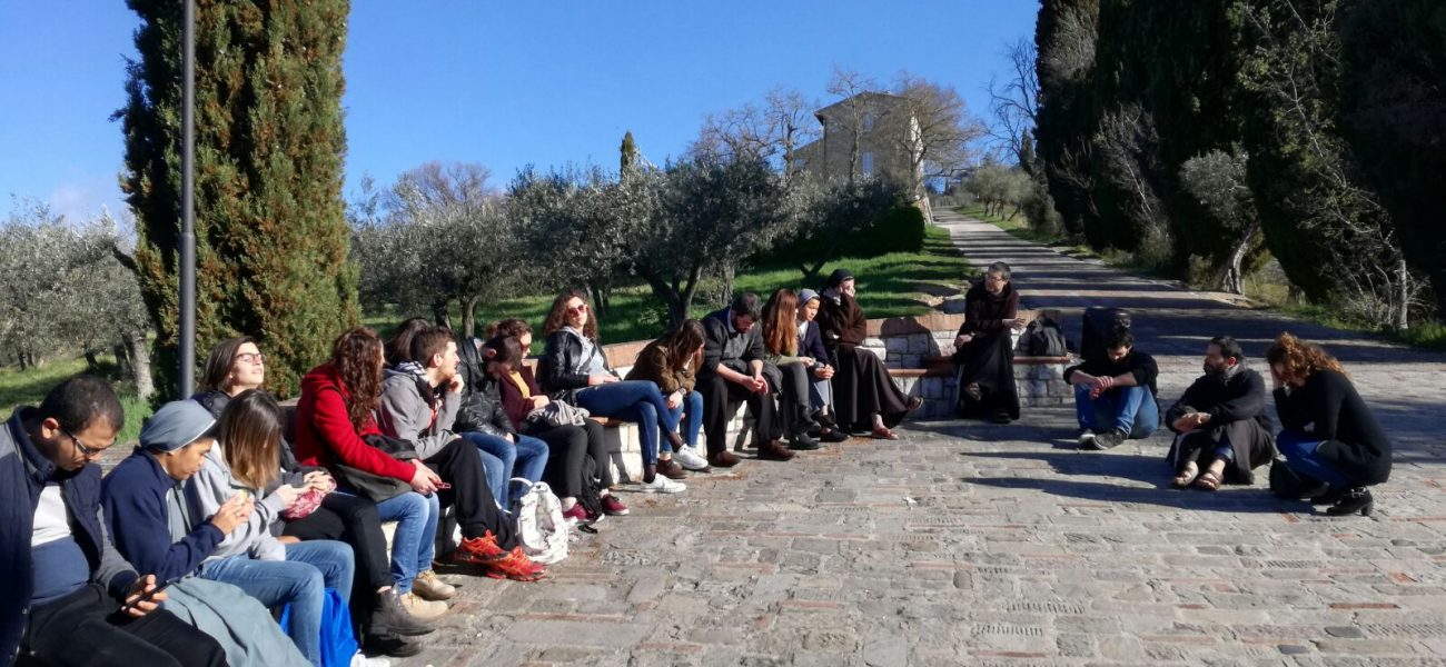 Corso Giovani e Missione 3
