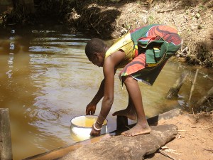 Giornata mondiale dell'acqua: in Africa ancora emergenza idrica