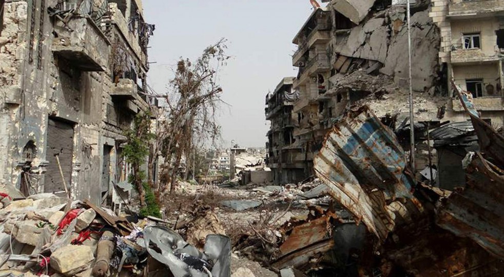 SIRIA - Il Vescovo siriano Abou Khazen: sconcerto per rapidità attacco USA