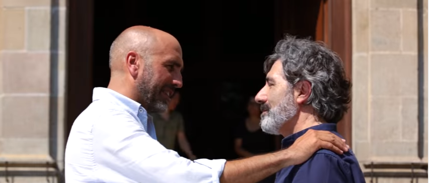 Il video de Papa - Pregare per chi si è allontanato dalla fede
