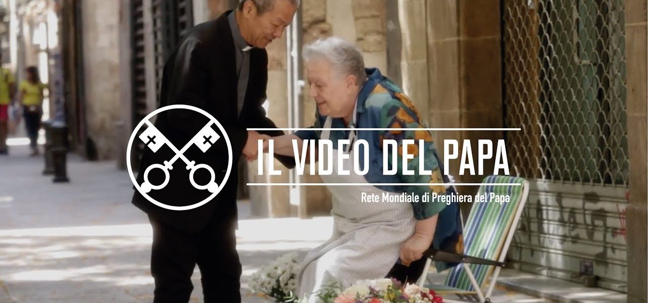 I sacerdoti nella loro missione pastorale – Il Video del Papa – Luglio 2018