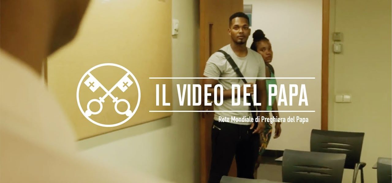 I giovani dell’Africa – Il Video del Papa – Settembre 2018