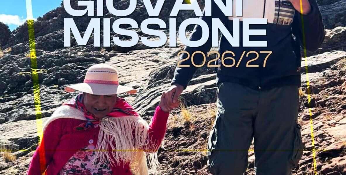 Giovani e Missione 2026/27