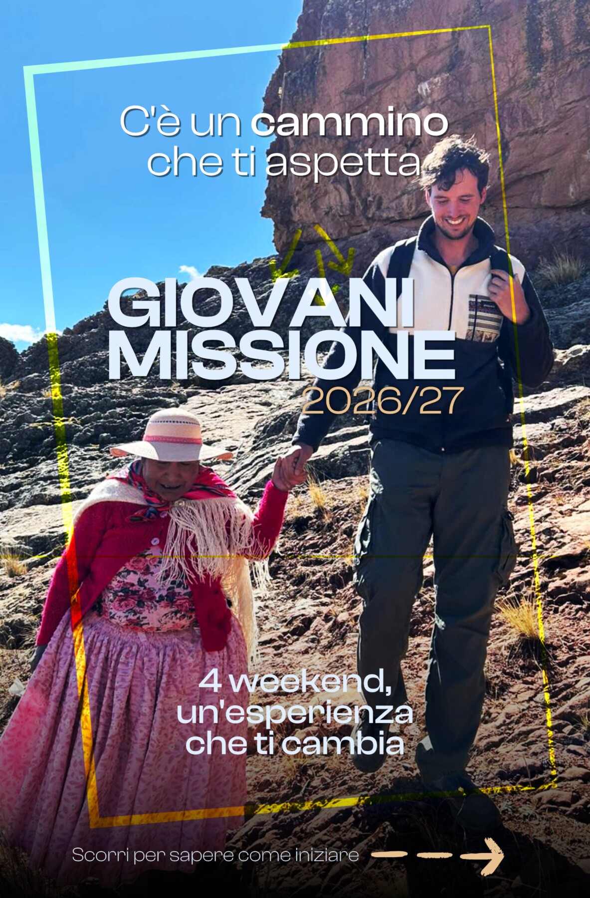 Giovani e Missione 2026/27